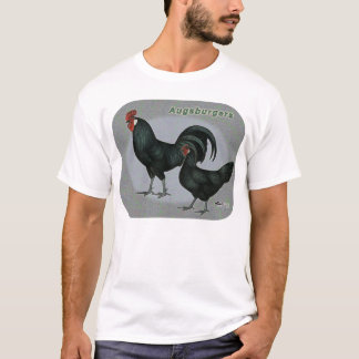 アウグスバーガー鳥 Tシャツ