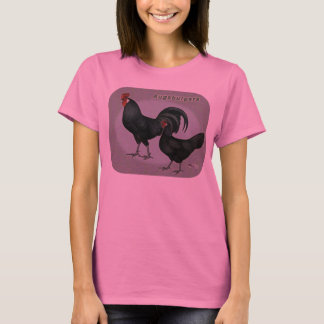 アウグスバーガー鳥 Tシャツ