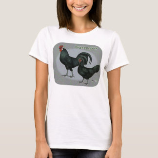 アウグスバーガー鳥 Tシャツ