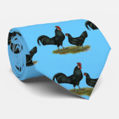 アウグスバーガー鶏 ネクタイ (ロール)