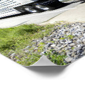 アウグスバーガーW900Lポスター ポスター (角)