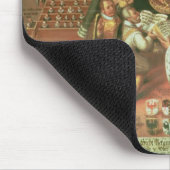 アウグスブルクの告白の配達 マウスパッド (コーナー)