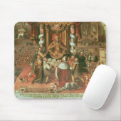 アウグスブルクの告白の配達 マウスパッド (マウス)