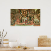 アウグスブルク告白の配達 ポスター (キッチン)