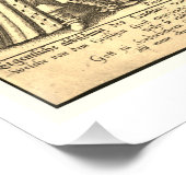 アウグスブルク告白 ポスター (コーナー)