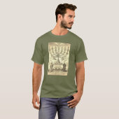 アウグスブルク告白 Tシャツ (正面フル)