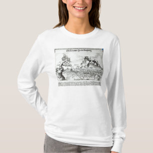 アウグスブルク市はカトリック教徒を受け入れるために強制しました Tシャツ