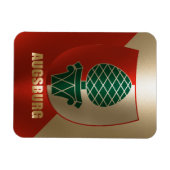 アウグスブルク マグネット (横)