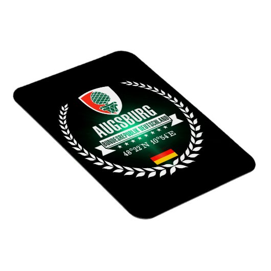 アウグスブルク マグネット (右側)