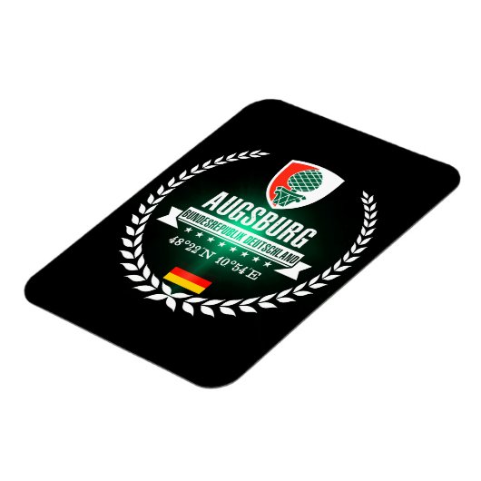 アウグスブルク マグネット (左側)