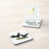 アウグスベルガーチキンズ コースター (右側)