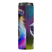 アウシカラフルー タンブラー (裏面)