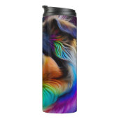 アウシカラフルー タンブラー (回転右)