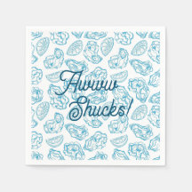 アウシュックスカクテルナプキン