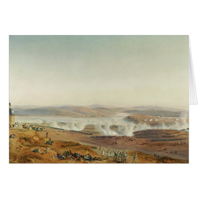 アウステルリッツの戦い (正面横)