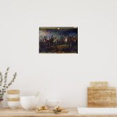 アウステルリッツの戦い ポスター (キッチン)