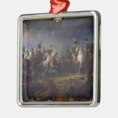 アウステルリッツの戦い メタルオーナメント (左)