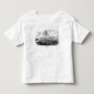 アウステルリッツの戦い、1805年12月2日 トドラーTシャツ