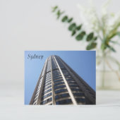 アウストスクエアシドニー ポストカード (スタンド正面)