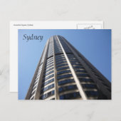 アウストスクエアシドニー ポストカード (正面/裏面)