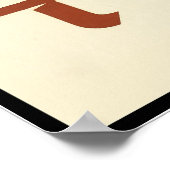 アウストリアチロル ポスター (角)