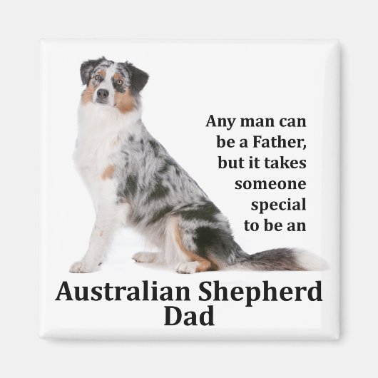 アウスパパ磁石 マグネット (正面)