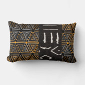 「アウセントリック・アクセント」: ランバークッション (正面)