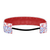 アウソン アスレチックヘッドバンド (裏面)