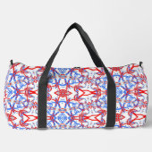 アウソン ダッフルバッグ (正面)