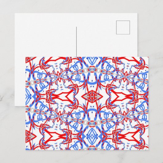 アウソン ポストカード (正面/裏面)