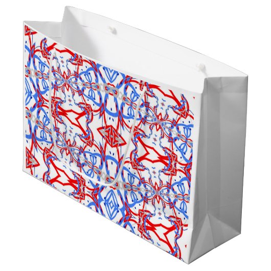 アウソン ラージペーパーバッグ (正面アングル)