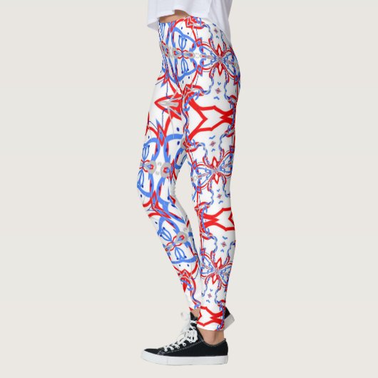 アウソン レギンス (左)