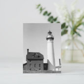 アウターアイランドライトハウス ポストカード (スタンド正面)