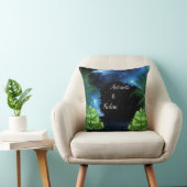 アウタースペースポータル結婚ズホームデコール クッション (椅子)