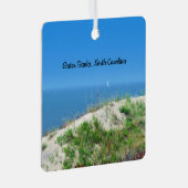 アウターバンクアルミオーナメント メタルオーナメント (正面右)