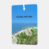 アウターバンクアルミオーナメント メタルオーナメント (正面左)