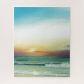 アウターバンクスサンライズ ジグソーパズル (縦)