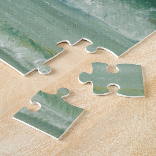 アウターバンクスサンライズ ジグソーパズル (側面)