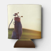 アウターバンクス「ゴルフ」クーラーボックス 缶クーラー (裏面)