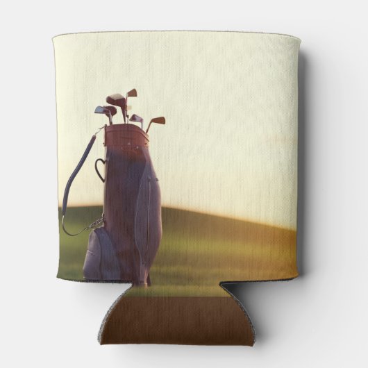 アウターバンクス「ゴルフ」クーラーボックス 缶クーラー (裏面)