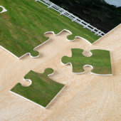 アウターバンクスNCライトハウスケープハッテラス ジグソーパズル (側面)