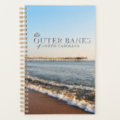 アウターバンクズピアプランナー プランナー手帳 (正面)