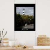 アウターバンクズライトハウス ポスター (キッチン)