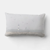 アウターバンクズライトハウス ランバークッション (裏面)