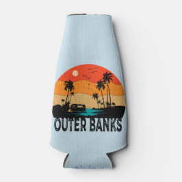 アウターバンクノースカロライナヴィンテージ ボトルクーラー