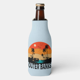 アウターバンクノースカロライナヴィンテージ ボトルクーラー