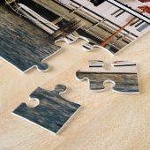 アウターバンクライトハウス ジグソーパズル (側面)