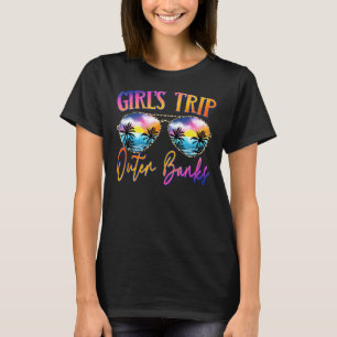 アウターバンク2022 Carolina Girls Trip Sunglasses Su Tシャツ
