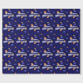 アウター宇宙アートアウター太陽のウィルズ天文学者 ラッピングペーパー (フラット)