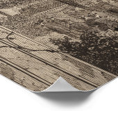 アウテウイル飛行船 ポスター (角)